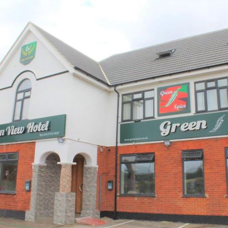 Green View Hotel Near دارتفورد المظهر الخارجي الصورة