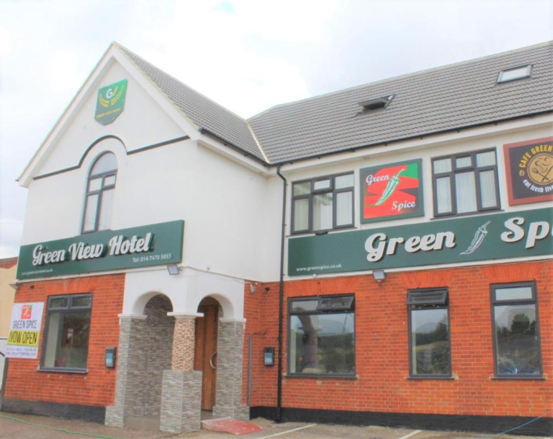 Green View Hotel Near دارتفورد المظهر الخارجي الصورة