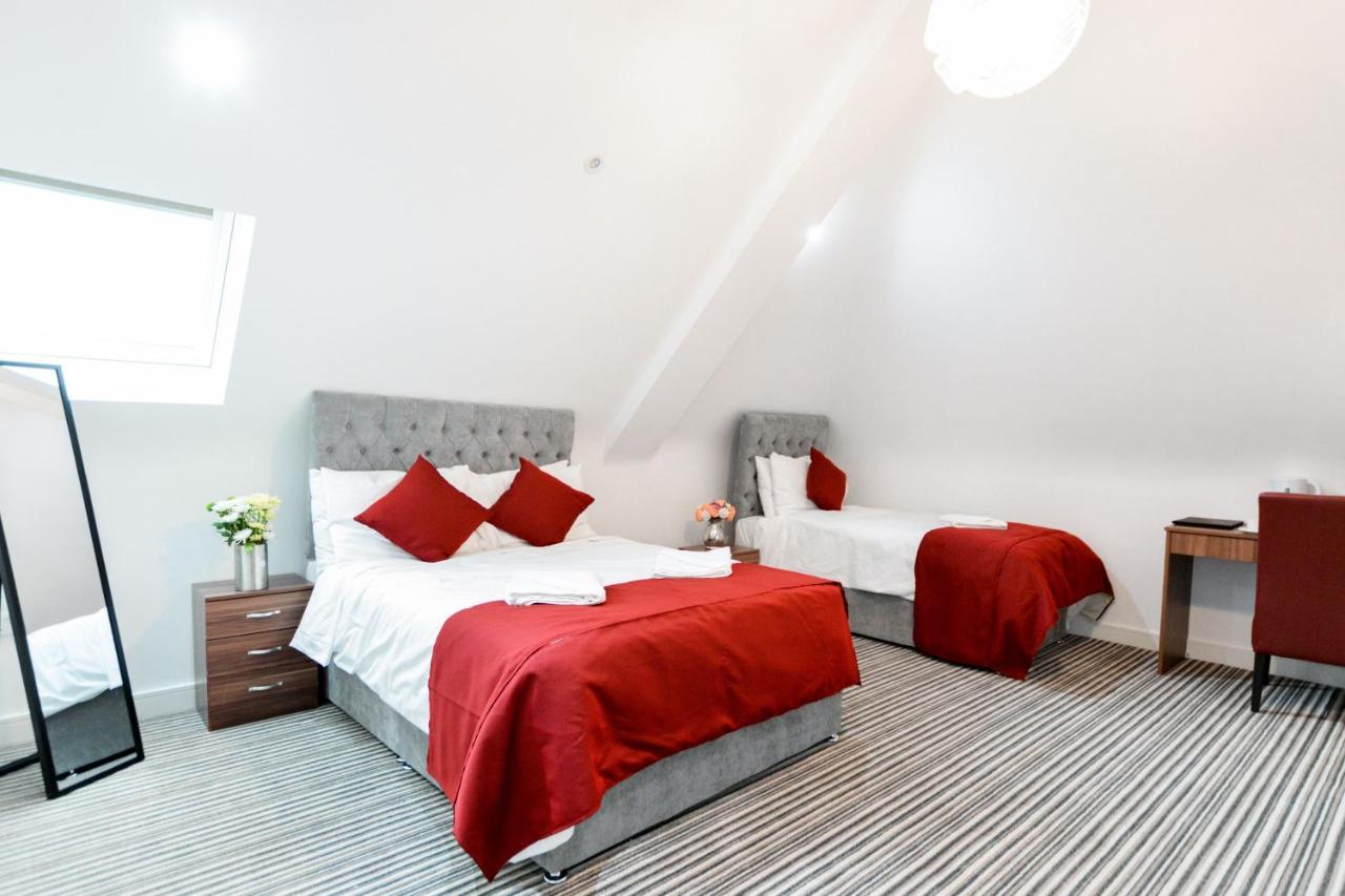 Green View Hotel Near دارتفورد المظهر الخارجي الصورة