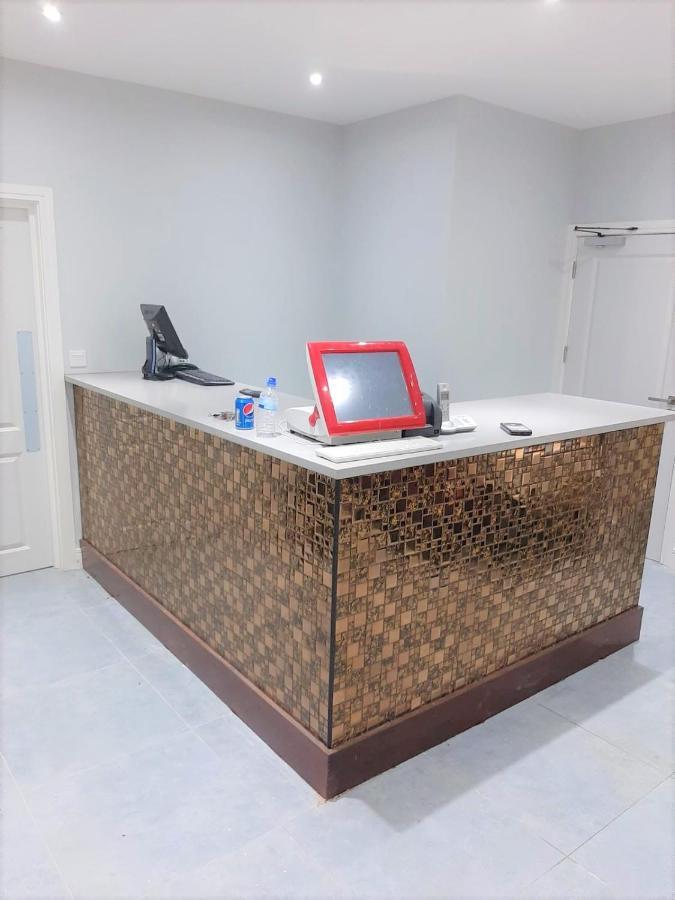 Green View Hotel Near دارتفورد المظهر الخارجي الصورة