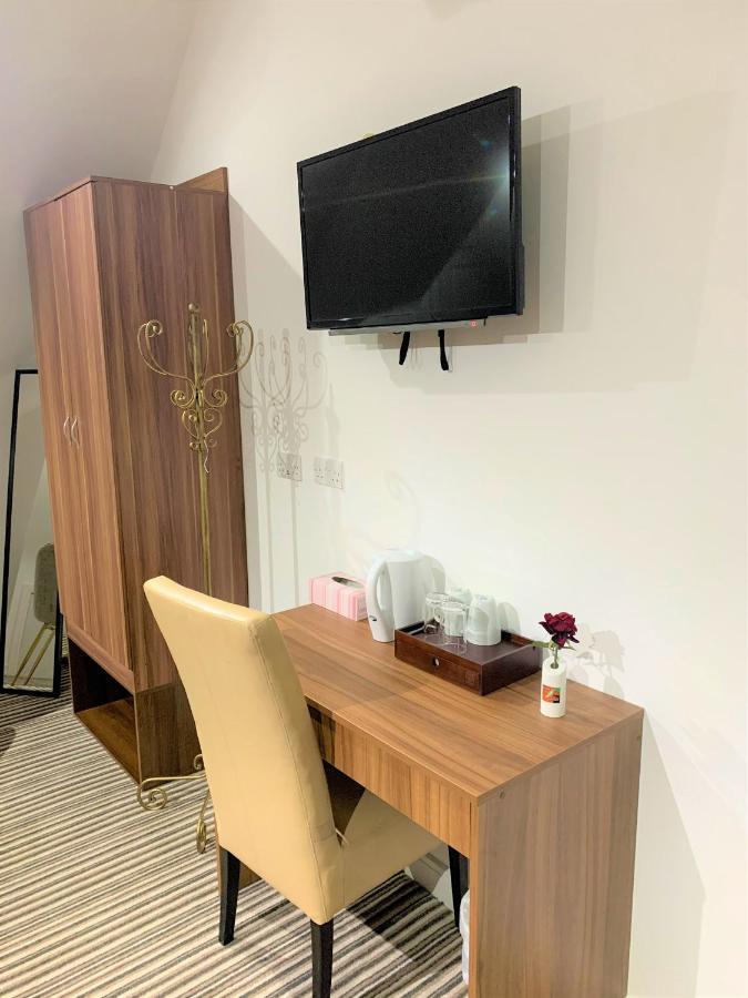 Green View Hotel Near دارتفورد المظهر الخارجي الصورة