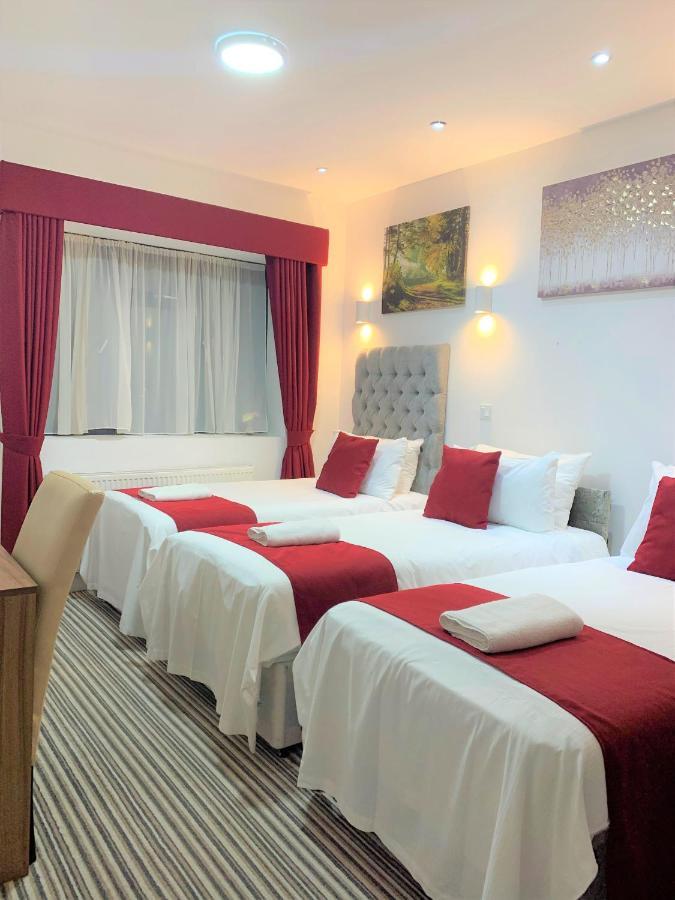 Green View Hotel Near دارتفورد المظهر الخارجي الصورة